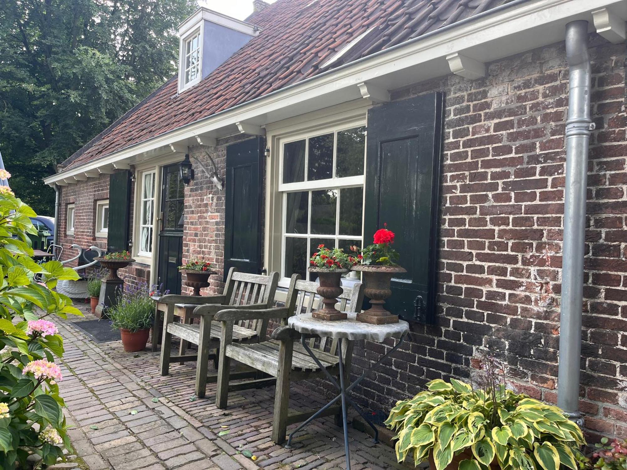 B&B Het Gasthuys Amerongen Exterior foto